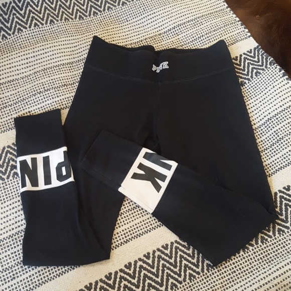 PINK Victoria's Secret Pants - PINK leggings